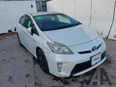 Image of 2014 TOYOTA PRIUS IMPORT VVT-I T4 1797cc PETROL/ELECTRIC CVT 5 DOOR HATCHBACK