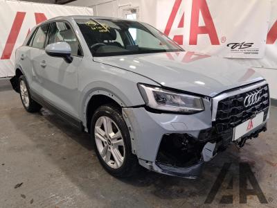 Image of 2021 AUDI Q2 TFSI SPORT 35 1498cc TURBO PETROL MANUAL 5 DOOR ESTATE