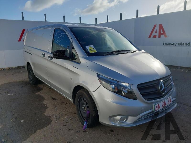 2023 MERCEDES VITO 66 PROGRESSIVE L2 ELECTRIC DIRECT DRIVE PANEL VAN