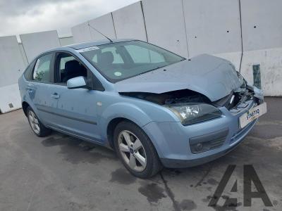 Image of 2005 FORD FOCUS ZETEC CLIMATE 1596cc PETROL MANUAL 5 Speed 5 DOOR HATCHBACK