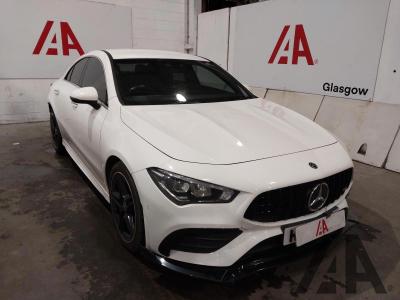 Image of 2019 MERCEDES CLA 220 AMG LINE PREMIUM 1991cc TURBO PETROL AUTOMATIC 7 Speed 4 DOOR COUPE