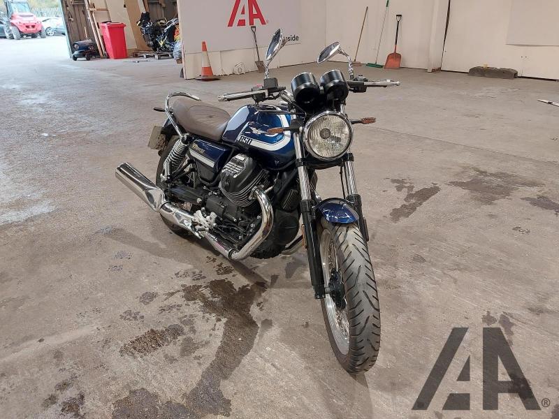 2022 Moto Guzzi V7 IV SPECIAL 853cc PETROL MANUAL MOTORCYCLE