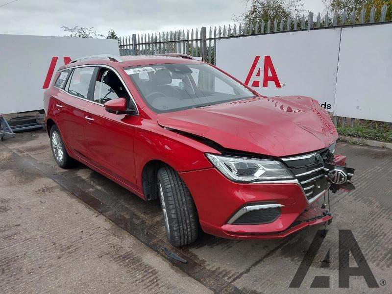 2022 MG 5 EXCLUSIVE ELECTRIC DIRECT DRIVE 5 DOOR ESTATE