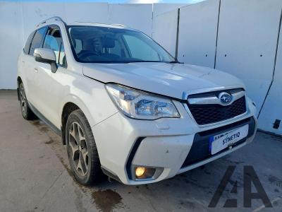 Image of 2014 SUBARU FORESTER I XT 1998cc TURBO PETROL CVT 6 Speed 5 DOOR ESTATE