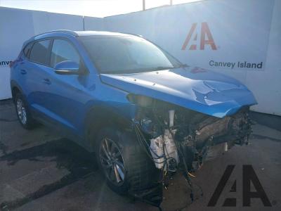 Image of 2016 HYUNDAI TUCSON CRDI SE BLUE DRIVE 1685cc TURBO DIESEL MANUAL 5 DOOR ESTATE