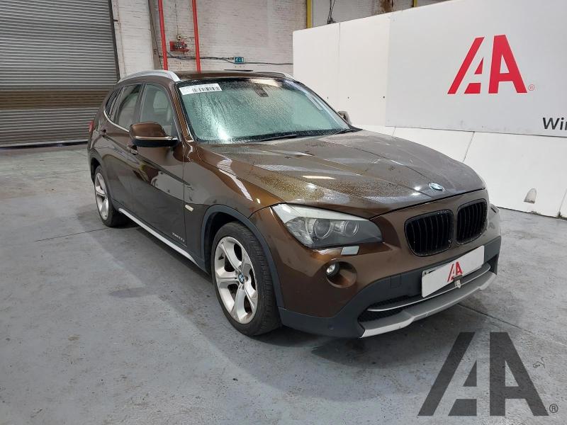 2009 BMW X1 XDRIVE23D SE 1995cc TURBO DIESEL AUTOMATIC 6 Speed 5 DOOR ESTATE