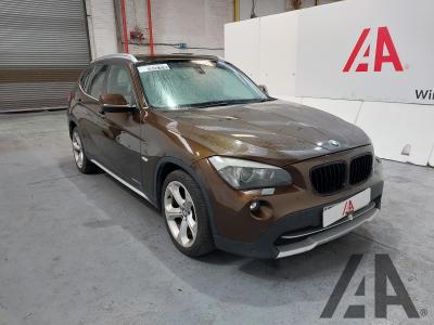 Image of 2009 BMW X1 XDRIVE23D SE 1995cc TURBO DIESEL AUTOMATIC 6 Speed 5 DOOR ESTATE