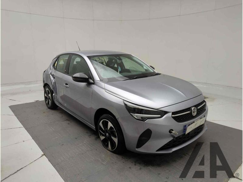 2021 VAUXHALL CORSA SE NAV ELECTRIC DIRECT DRIVE 5 DOOR HATCHBACK
