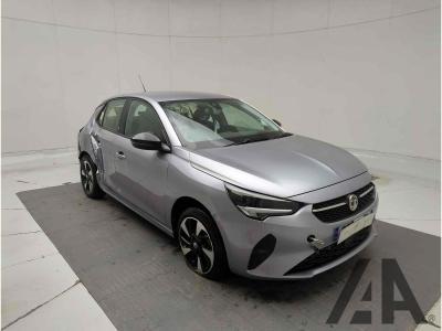 Image of 2021 VAUXHALL CORSA SE NAV ELECTRIC DIRECT DRIVE 5 DOOR HATCHBACK