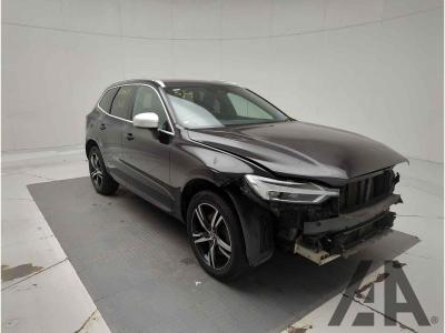 Image of 2018 VOLVO XC60 T5 R-DESIGN AWD 1969cc TURBO PETROL AUTOMATIC 8 Speed 5 DOOR ESTATE