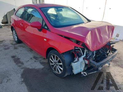 Image of 2017 SEAT IBIZA SE TECHNOLOGY 999cc PETROL MANUAL 5 Speed 3 DOOR HATCHBACK