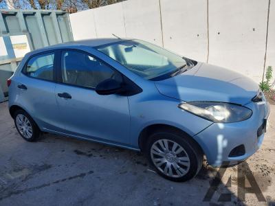Image of 2009 MAZDA 2 TS 1349cc PETROL MANUAL 5 Speed 5 DOOR HATCHBACK