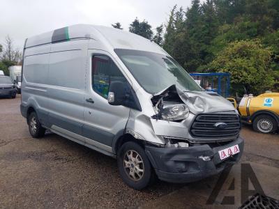 Image of 2019 FORD TRANSIT 350 L3 H3 P/V 1996cc TURBO DIESEL MANUAL 6 Speed PANEL VAN