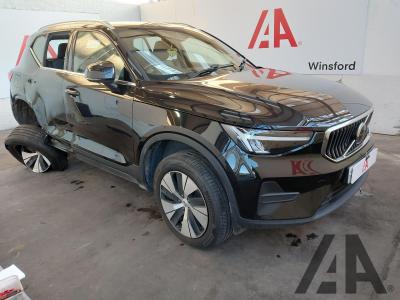 Image of 2023 VOLVO XC40 RECHARGE T4 CORE 1477cc TURBO PETROL/ELECTRIC SEMI AUTO 5 DOOR ESTATE