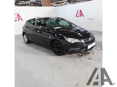Image of 2019 OPEL ASTRA 1399cc