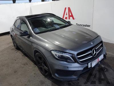 Image of 2014 MERCEDES GLA-CLASS GLA220 CDI 4MATIC AMG LINE PRE 2143cc TURBO DIESEL AUTOMATIC 7 Speed 5 DOOR ESTATE