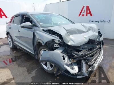 Image of 2021 AUDI Q4 E-TRON S LINE 40 ELECTRIC DIRECT DRIVE 5 DOOR ESTATE