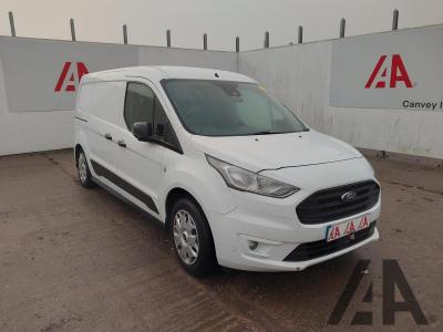 Image of 2019 FORD TRANSIT CONNECT 230 TREND DCIV TDCI 1499cc TURBO DIESEL MANUAL 2 DOOR PANEL VAN