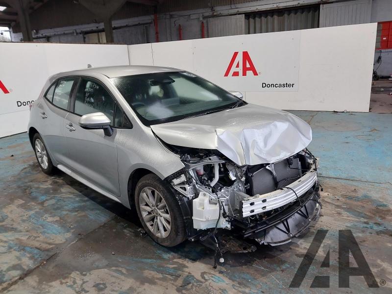 2024 TOYOTA COROLLA ICON 1798cc PETROL/ELECTRIC CVT 5 DOOR HATCHBACK