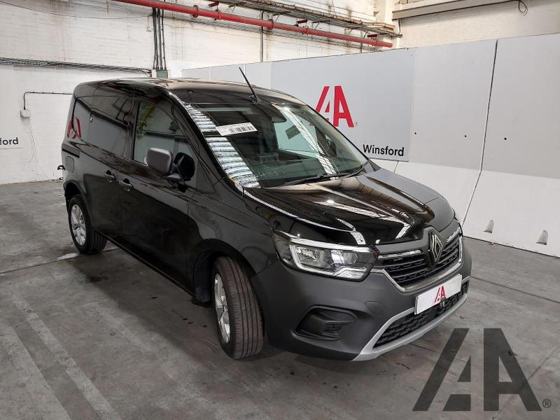 2025 RENAULT KANGOO ML19 ADVANCE DCI 1461cc TURBO DIESEL MANUAL PANEL VAN