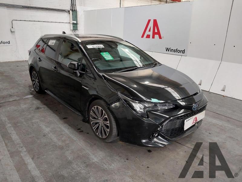 2020 TOYOTA COROLLA DESIGN 1987cc PETROL/ELECTRIC CVT 5 DOOR ESTATE