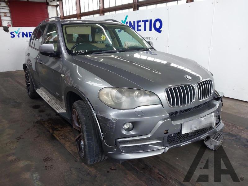 2009 BMW X5 D SE 2993cc TURBO DIESEL AUTOMATIC 6 Speed 5 DOOR ESTATE