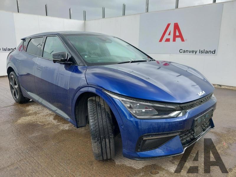 2023 KIA EV6 GT-LINE S ELECTRIC DIRECT DRIVE 5 DOOR HATCHBACK