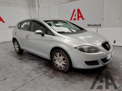 Image of 2009 SEAT LEON REFERENCE 1595cc PETROL MANUAL 5 Speed 5 DOOR HATCHBACK