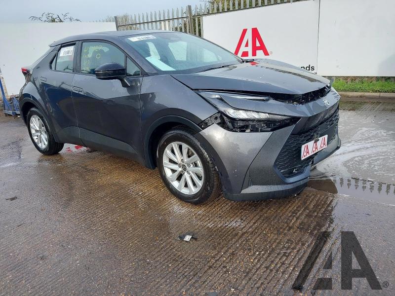2025 TOYOTA C-HR ICON 1798cc PETROL/ELECTRIC CVT 5 DOOR HATCHBACK