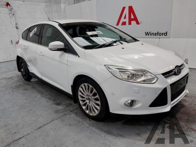 Image of 2013 FORD FOCUS TITANIUM X 999cc TURBO PETROL MANUAL 6 Speed 5 DOOR HATCHBACK