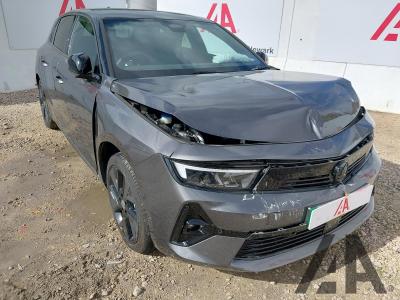 Image of 2024 VAUXHALL ASTRA GS ELECTRIC DIRECT DRIVE 5 DOOR HATCHBACK