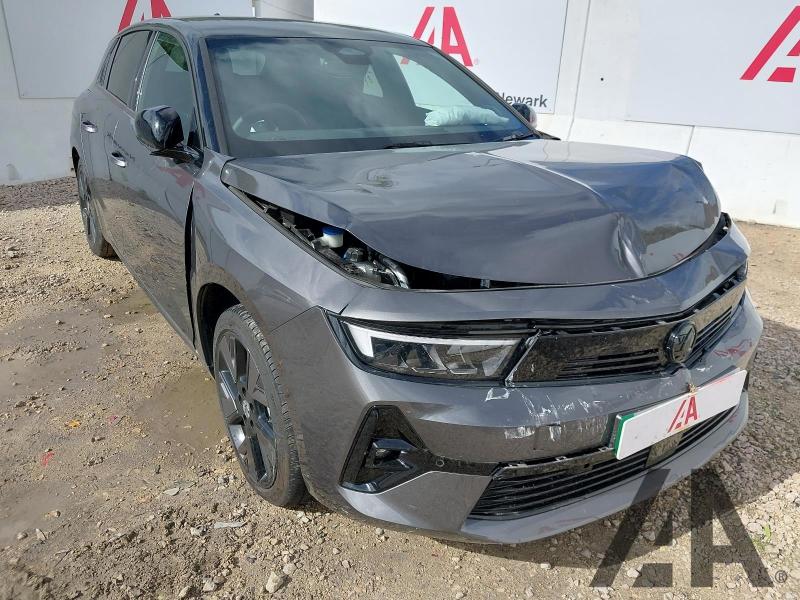 2024 VAUXHALL ASTRA GS ELECTRIC DIRECT DRIVE 5 DOOR HATCHBACK