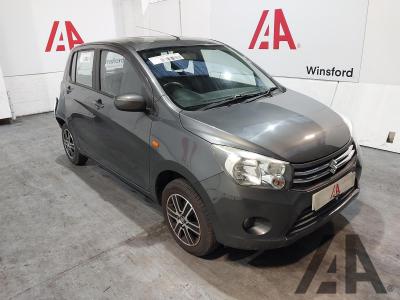Image of 2017 SUZUKI CELERIO SZ4 998cc PETROL AUTOMATIC 5 Speed 5 DOOR HATCHBACK