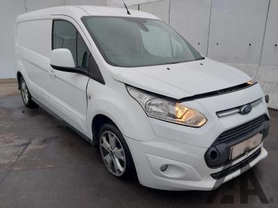 Image of 2017 FORD TRANSIT CONNECT 240 LIMITED P/V 1499cc TURBO DIESEL MANUAL 6 Speed PANEL VAN