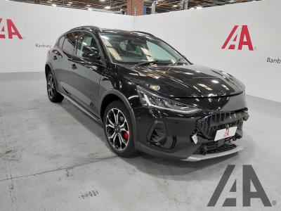 Image of 2023 FORD FOCUS ACTIVE X 999cc TURBO PETROL SEMI AUTO 5 DOOR HATCHBACK