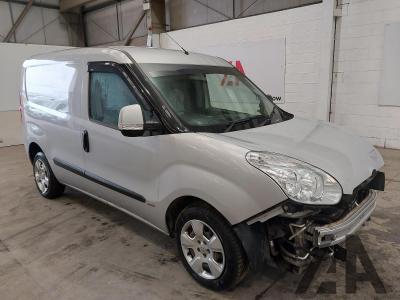Image of 2018 VAUXHALL COMBO L1H1 2000 SPORTIVE CDTI 1248cc TURBO DIESEL MANUAL 5 Speed PANEL VAN