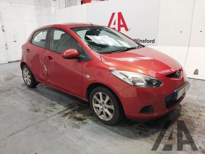 Image of 2008 MAZDA 2 TS2 1349cc PETROL MANUAL 5 Speed 5 DOOR HATCHBACK