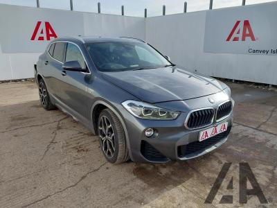 Image of 2019 BMW X2 SDRIVE18I M SPORT X 1499cc TURBO PETROL AUTOMATIC 5 DOOR HATCHBACK