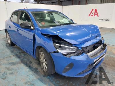 Image of 2020 VAUXHALL CORSA SE PREMIUM 1199cc PETROL MANUAL 5 DOOR HATCHBACK