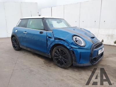 Image of 2024 MINI HATCH COOPER S EXCLUSIVE 1998cc TURBO PETROL SEMI AUTO 3 DOOR HATCHBACK