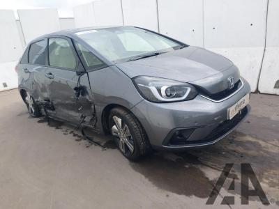 Image of 2021 HONDA JAZZ I-MMD EX 1498cc PETROL/ELECTRIC CVT 5 DOOR HATCHBACK