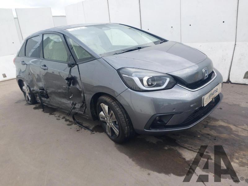 2021 HONDA JAZZ I-MMD EX 1498cc PETROL/ELECTRIC CVT 5 DOOR HATCHBACK