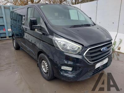 Image of 2018 FORD TRANSIT CUSTOM 320 LIMITED DCIV L2 H1 1996cc TURBO DIESEL AUTOMATIC 6 Speed PANEL VAN