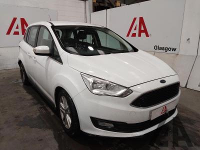 Image of 2016 FORD C-MAX GRAND ZETEC TDCI 1499cc TURBO DIESEL MANUAL 5 DOOR MPV