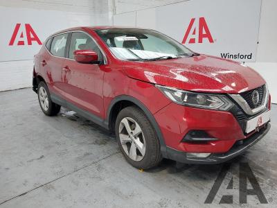 Image of 2021 NISSAN QASHQAI DIG-T ACENTA PREMIUM 1332cc TURBO PETROL MANUAL 5 DOOR HATCHBACK