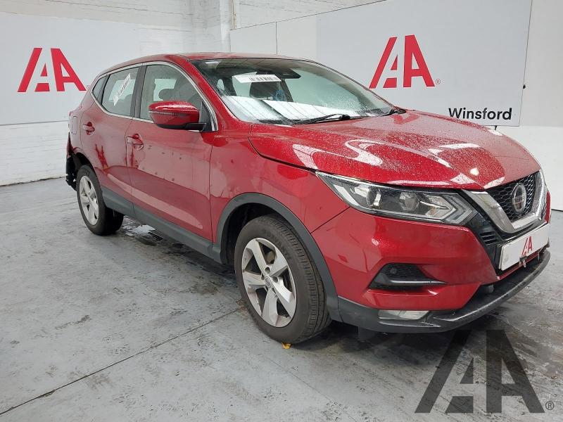 2021 NISSAN QASHQAI DIG-T ACENTA PREMIUM 1332cc TURBO PETROL MANUAL 5 DOOR HATCHBACK