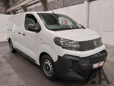 Image of 2025 VAUXHALL VIVARO PRIME M 1499cc TURBO DIESEL MANUAL PANEL VAN