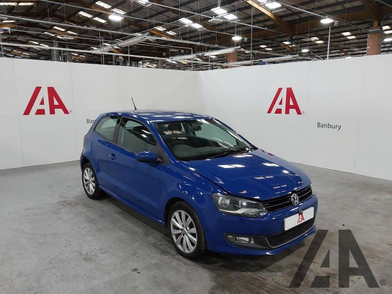 2013 VOLKSWAGEN POLO SEL TDI 1598cc TURBO DIESEL MANUAL 5 Speed 3 DOOR HATCHBACK
