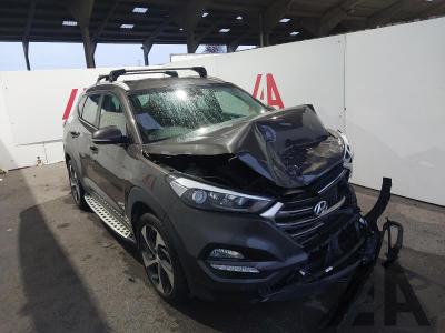 Image of 2016 HYUNDAI TUCSON CRDI PREMIUM BLUE DRIVE 1995cc TURBO DIESEL MANUAL 5 DOOR ESTATE