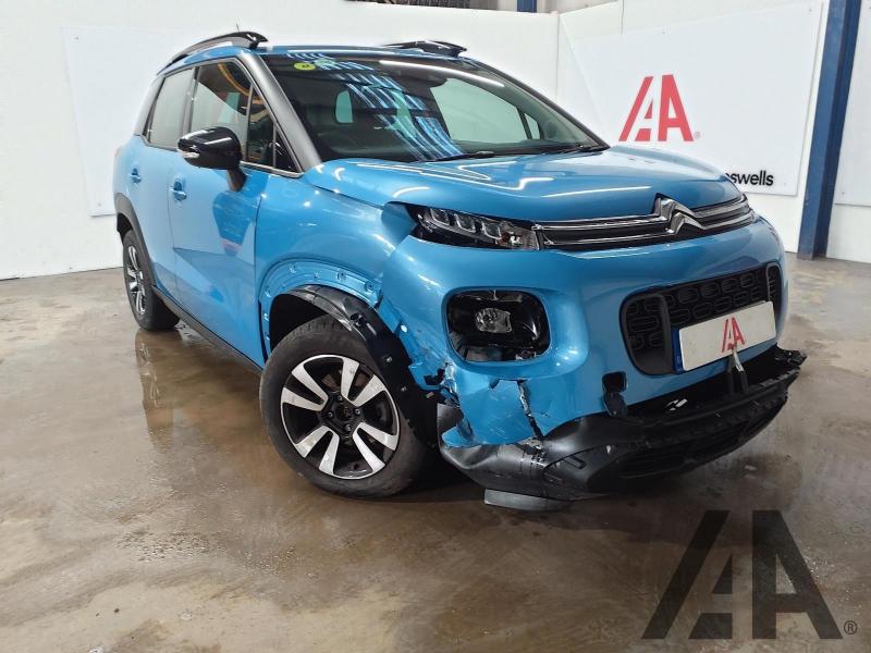 2019 CITROEN C3 AIRCROSS PURETECH FEEL S/S 1199cc TURBO PETROL MANUAL 5 Speed 5 DOOR MPV